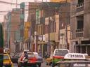 Another busy street scene in Trujillo.